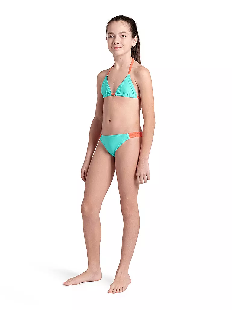 Arena M Dchen Bikini Essentials T Rkis